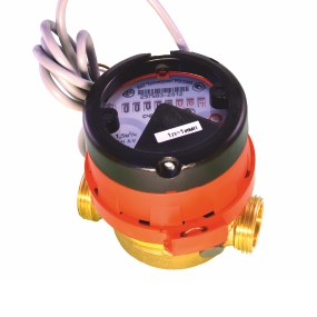 Тепловодомер ВСГд 15-02 (80 мм) (1л/имп) Счетчики воды