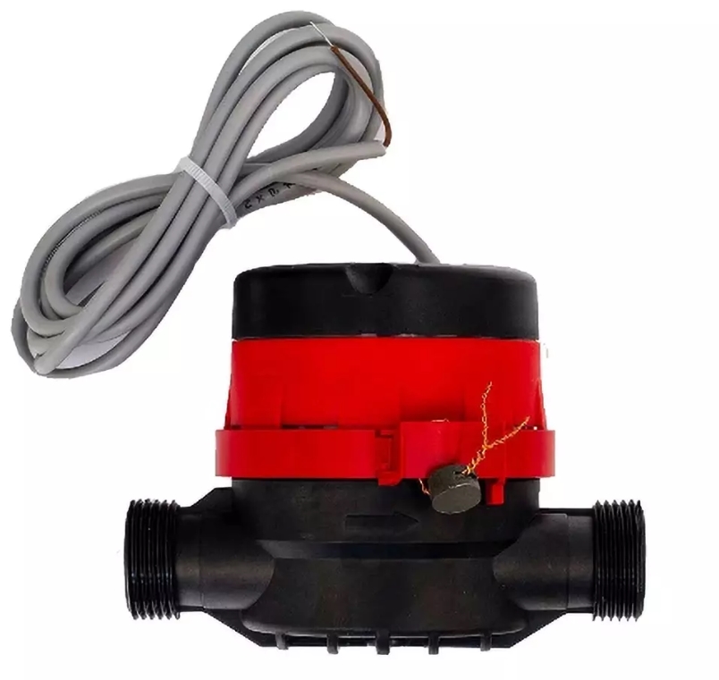 Тепловодомер ВСГд 15-03 композитный (1л/имп) Счетчики воды #2