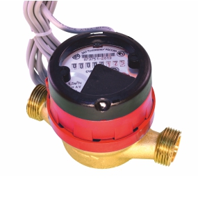 Тепловодомер ВСГд 20 (1л/имп) Счетчики воды