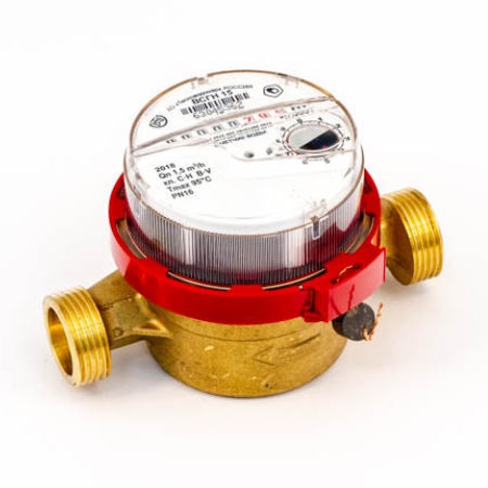 Тепловодомер ВСГН 15 Счетчики воды