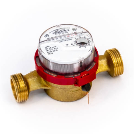 Тепловодомер ВСГН 20 Счетчики воды