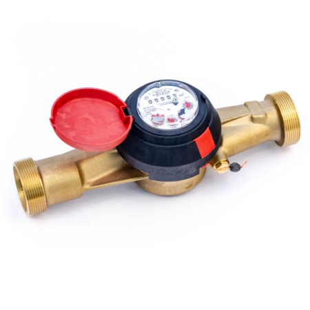 Тепловодомер ВСГН 40 (Польша) Счетчики воды #2