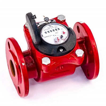 Тепловодомер ВСГН 40 (Россия) Счетчики воды