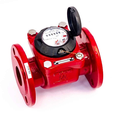 Тепловодомер ВСГН 65 (Польша) Счетчики воды