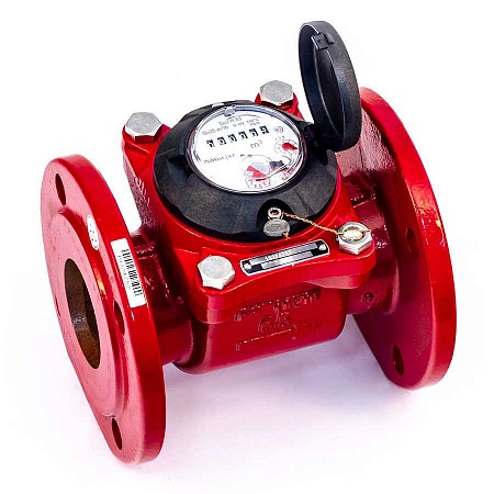 Тепловодомер ВСГН 80 (Польша) Счетчики воды