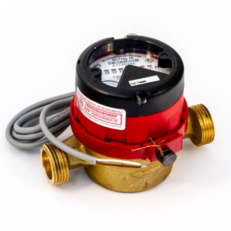 Тепловодомер ВСГНд 15 (1л/имп) Счетчики воды