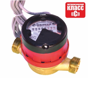 Тепловодомер ВСГНд 20 (1л/имп) Счетчики воды