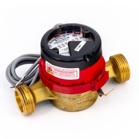 Тепловодомер ВСГНд 20 (1л/имп) Счетчики воды