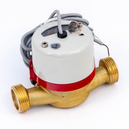 Тепловодомер ВСТ-20 (1л/имп) Счетчики воды