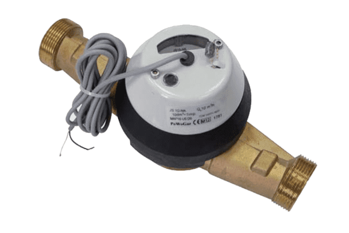 Тепловодомер ВСТН 32 (10л/имп) Счетчики воды