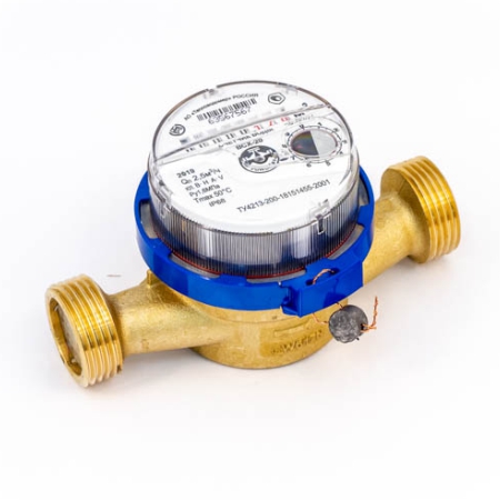 Тепловодомер ВСХ 20 IP68 Счетчики воды