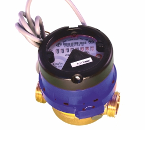 Тепловодомер ВСХд 15-02 (80 мм) (1л/имп) Счетчики воды