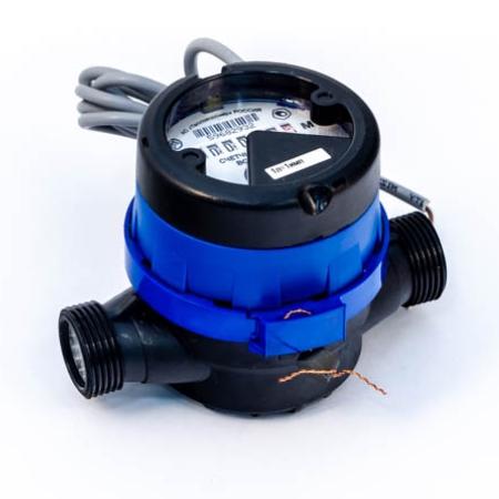 Тепловодомер ВСХд 15-03 композитный (1л/имп) Счетчики воды #1