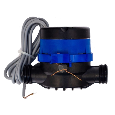 Тепловодомер ВСХд 15-03 композитный (1л/имп) Счетчики воды #3