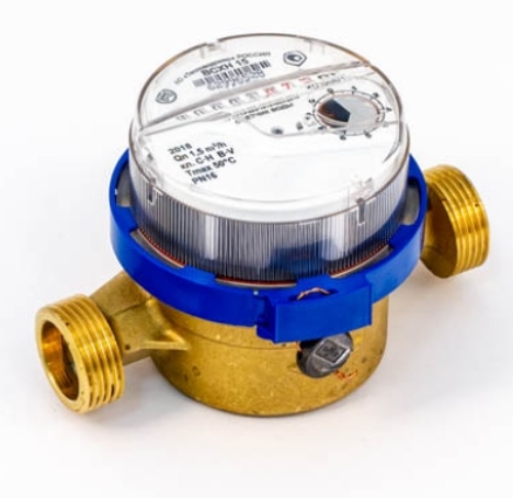 Тепловодомер ВСХН 15 Счетчики воды