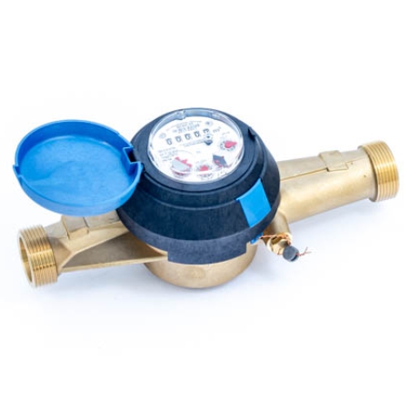 Тепловодомер ВСХН 25 класс С Счетчики воды #1