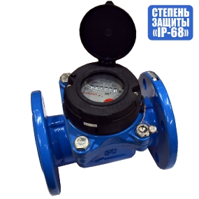 Тепловодомер ВСХН 125 IP68 (Польша) Счетчики воды