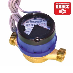 Тепловодомер ВСХНд 15 (1л/имп) Счетчики воды