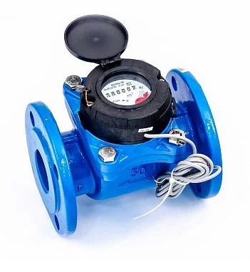 Тепловодомер ВСХНд 40 IP68 (100л/имп) Счетчики воды #2