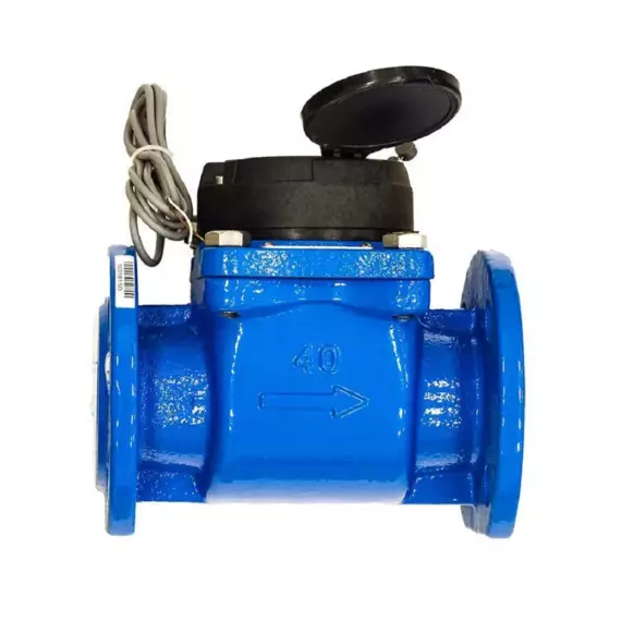 Тепловодомер ВСХНд 40 IP68 (100л/имп) (Россия) Счетчики воды #3