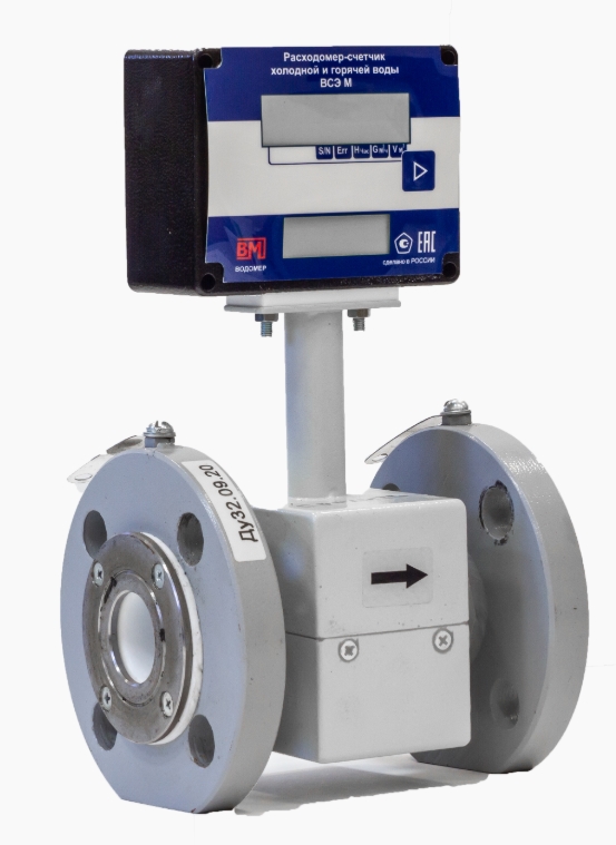 Тепловодомер ВСЭ-М БИ Ду32 Расходомеры #2