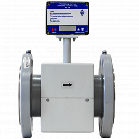 Тепловодомер ВСЭ-М БИ Ду100 Расходомеры