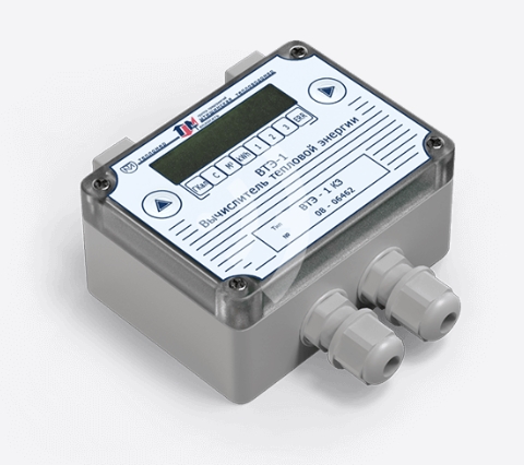 Тепловодомер ВТЭ-1 К3 Счетчики воды и тепла