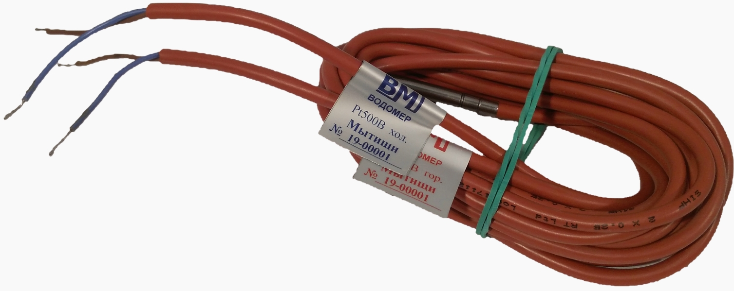 Тепловодомер Pt-500 Счетчики воды и тепла