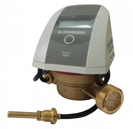 Тепловодомер ELF-M 15 (0,6)/обратный Счетчики воды и тепла #2