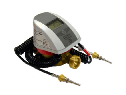 Тепловодомер ELF-M 15 (0,6)/подающий Счетчики воды и тепла