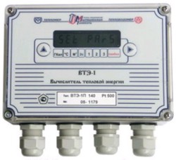 Тепловодомер СТ 10-Т1 Счетчики воды и тепла #1